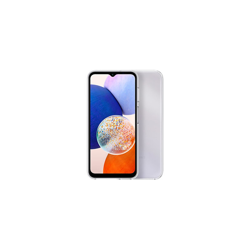 Samsung A146F A14 Clear Case EF-QA146CT